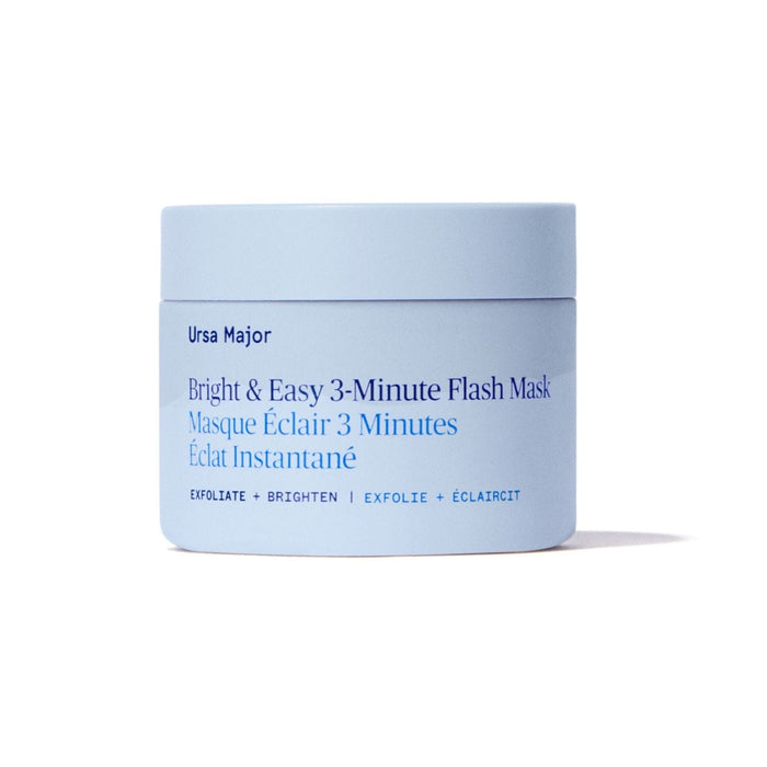 Ursa Major Bright & Easy 3-Minute Flash Mask (47ml) Masks Ursa Major