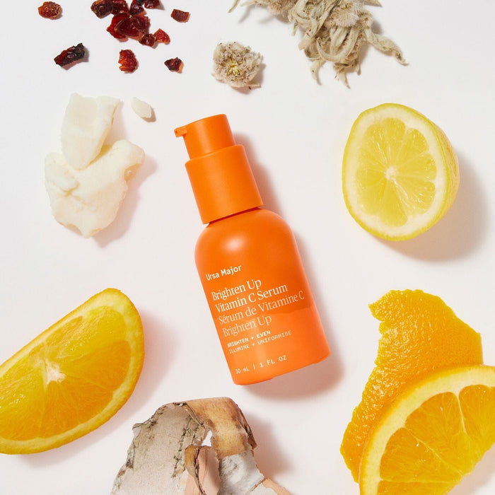 Ursa Major Brighten Up Vitamin C Serum (30ml) Serums Ursa Major