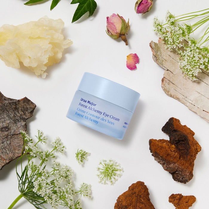 Ursa Major Forest Alchemy Eye Cream (15ml) Undereye Ursa Major