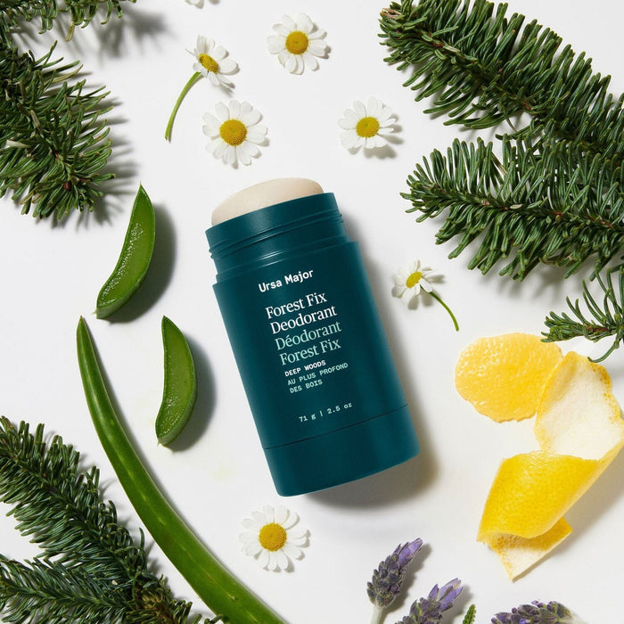 Ursa Major Forest Fix Deodorant (77.5g) Deodorants & Antiperspirants Ursa Major
