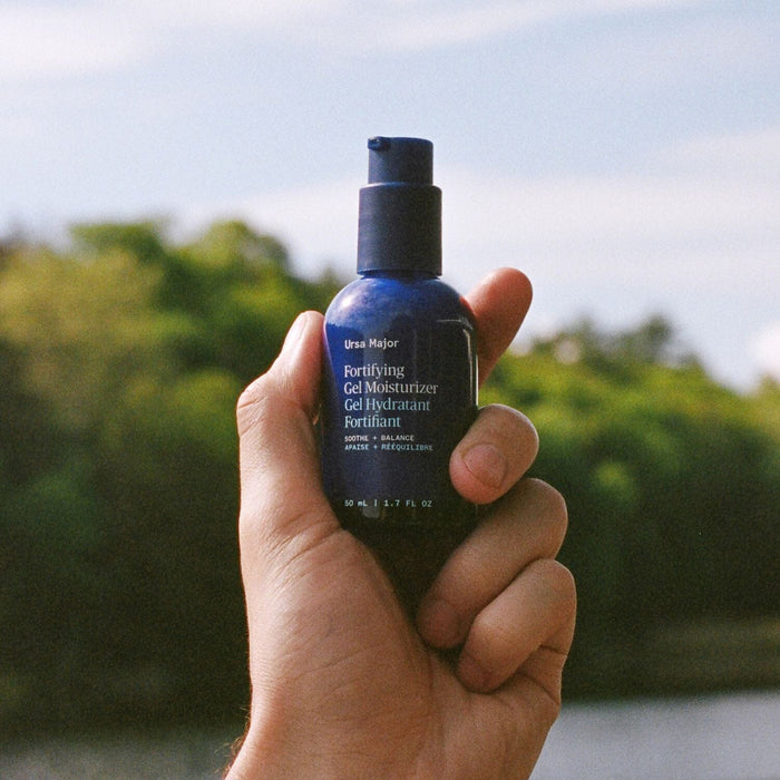 Ursa Major Fortifying Gel Moisturizer (48ml) Moisturizers Ursa Major