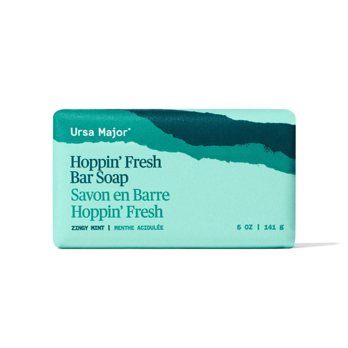 Ursa Major Hoppin Fresh Bar Soap (5oz) Bar Soaps Ursa Major