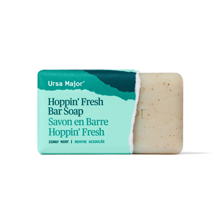 Ursa Major Hoppin Fresh Bar Soap (5oz) Bar Soaps Ursa Major