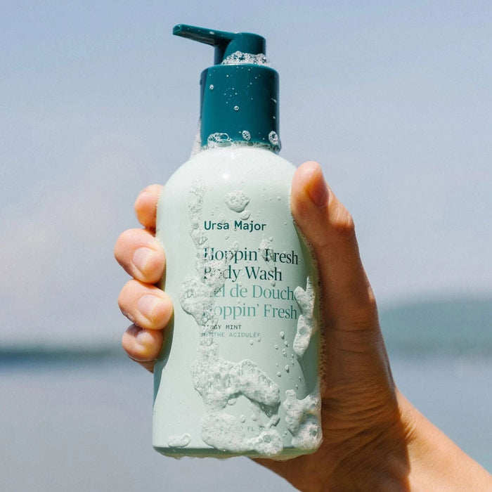 Ursa Major Hoppin' Fresh Body Wash (295ml) Shower Gels & Washes Ursa Major