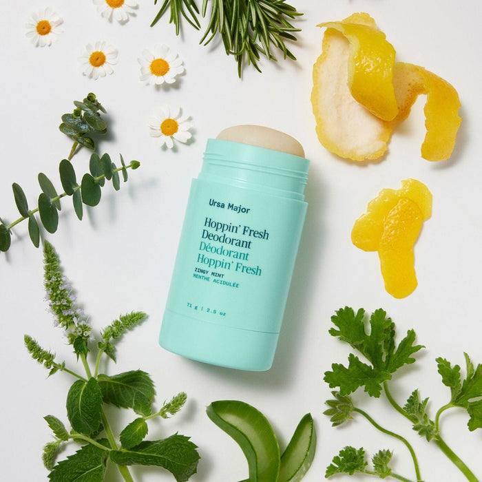 Ursa Major Hoppin' Fresh Deodorant (77.5g) Deodorants & Antiperspirants Ursa Major