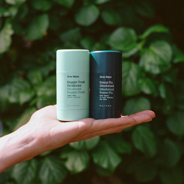 Ursa Major Hoppin' Fresh Deodorant (77.5g) Deodorants & Antiperspirants Ursa Major
