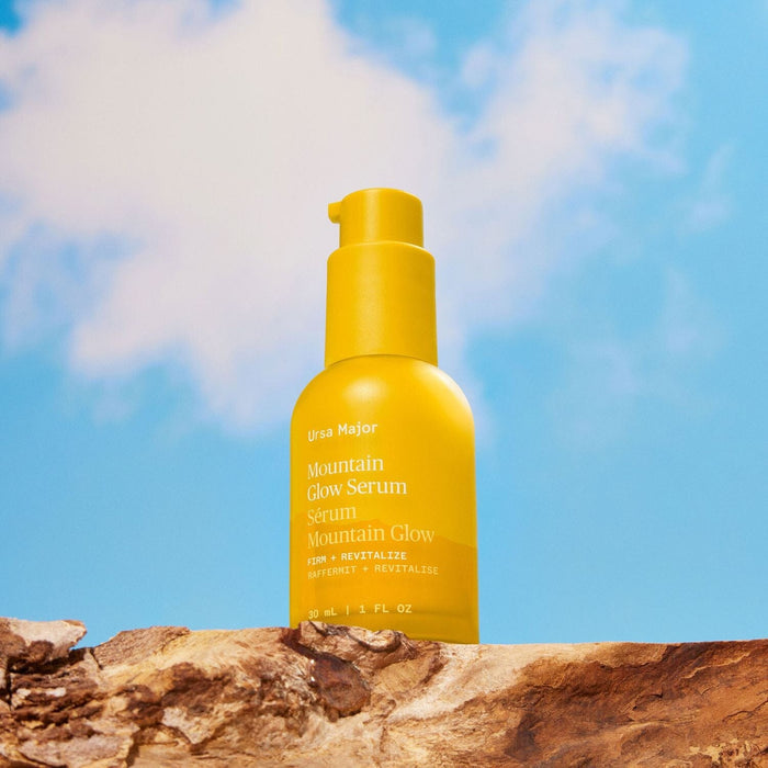 Ursa Major Mountain Glow Serum (30ml) Serum Ursa Major