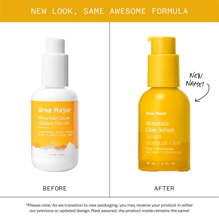 Ursa Major Mountain Glow Serum (30ml) Serum Ursa Major