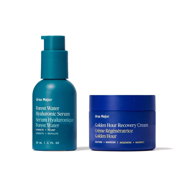 Ursa Major Stay Hydrated Bundle Face Sets Ursa Major