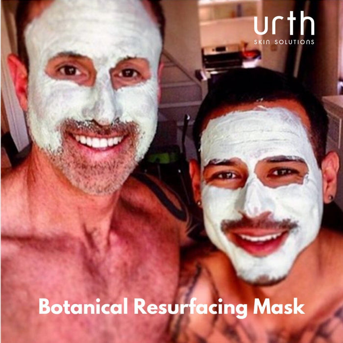 Urth Botanical Resurfacing Mask (59ml) Masks Urth Skin Solutions