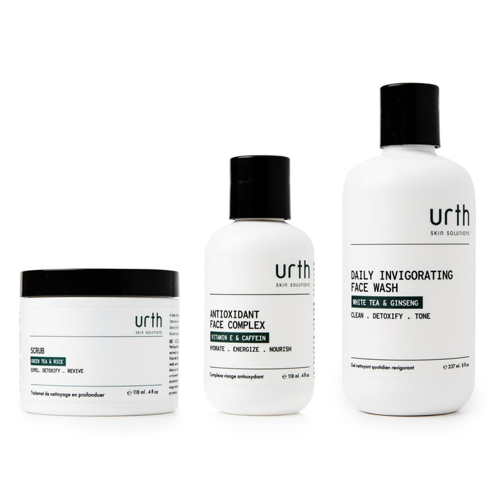 Urth Clear Complexion Kit Face Sets Urth Skin Solutions