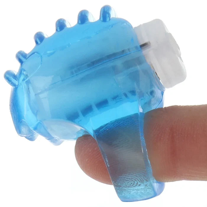 Vibrating Finger Teaser