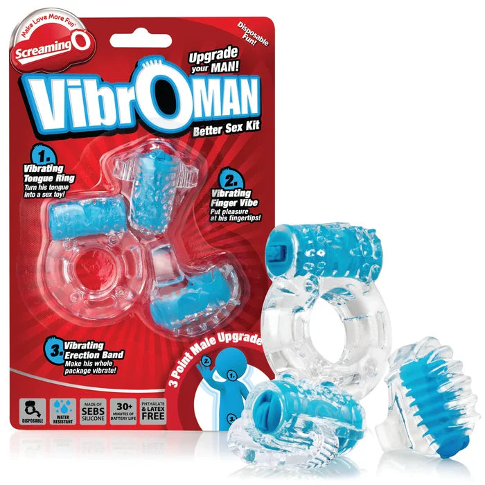 Vibroman