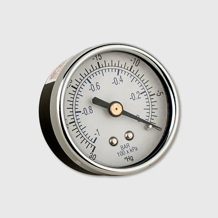 VMB254ALM | Western Mixer | -30 VACUUM GAUGE