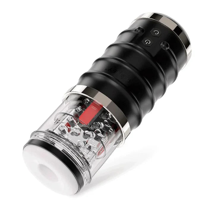 Warrior - Auto Thrusting Stroker