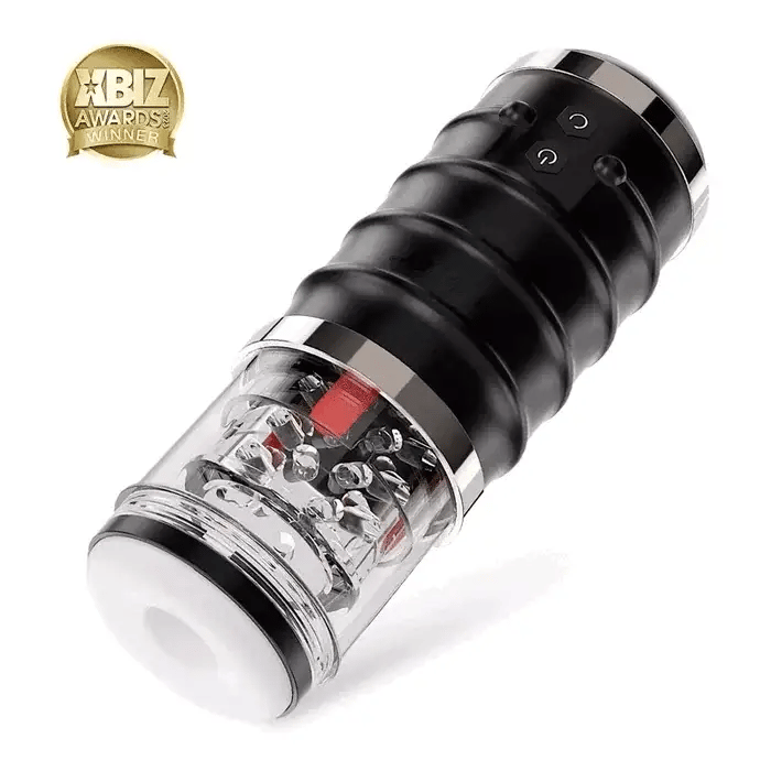 Warrior - Auto Thrusting Stroker
