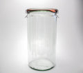 WECK 974 Cylindrical Jar