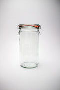 WECK 975 Cylindrical Jar