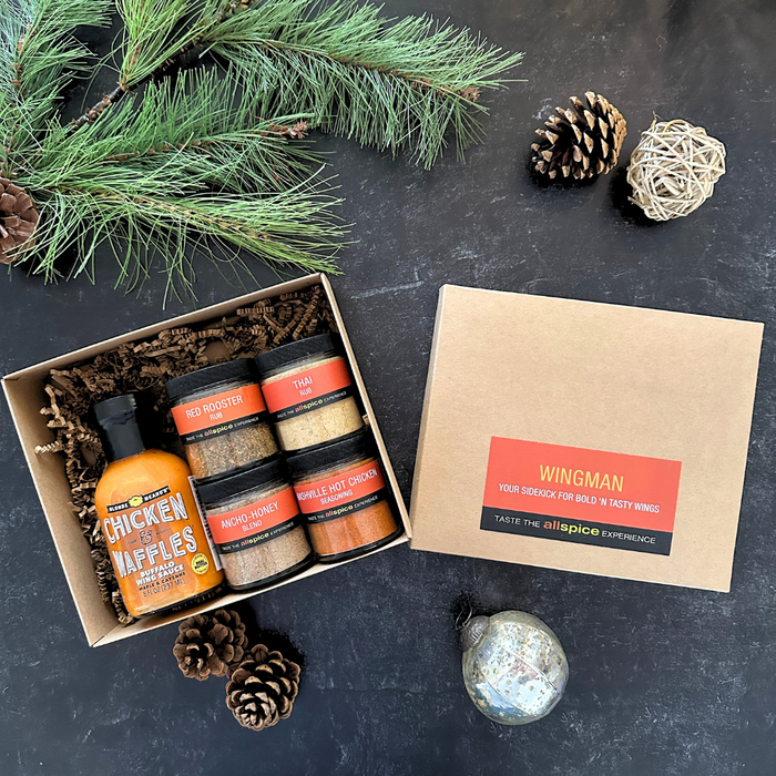 Wingman Gift Box