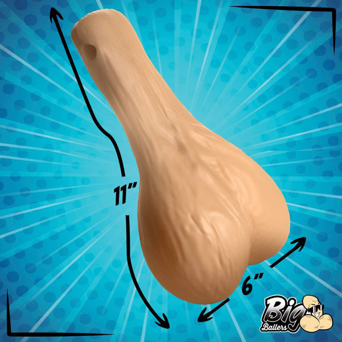 X-LARGE Truck Nuts
